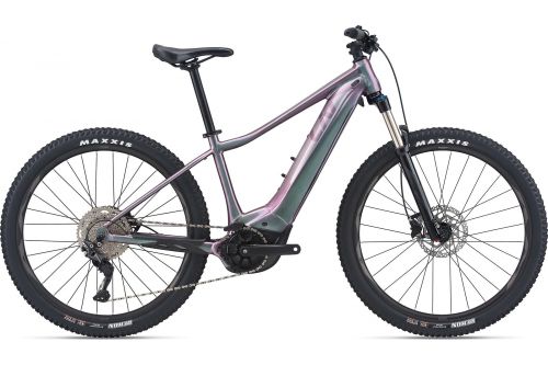 Rower trailowy elektryczny Liv Vall E+ 2021